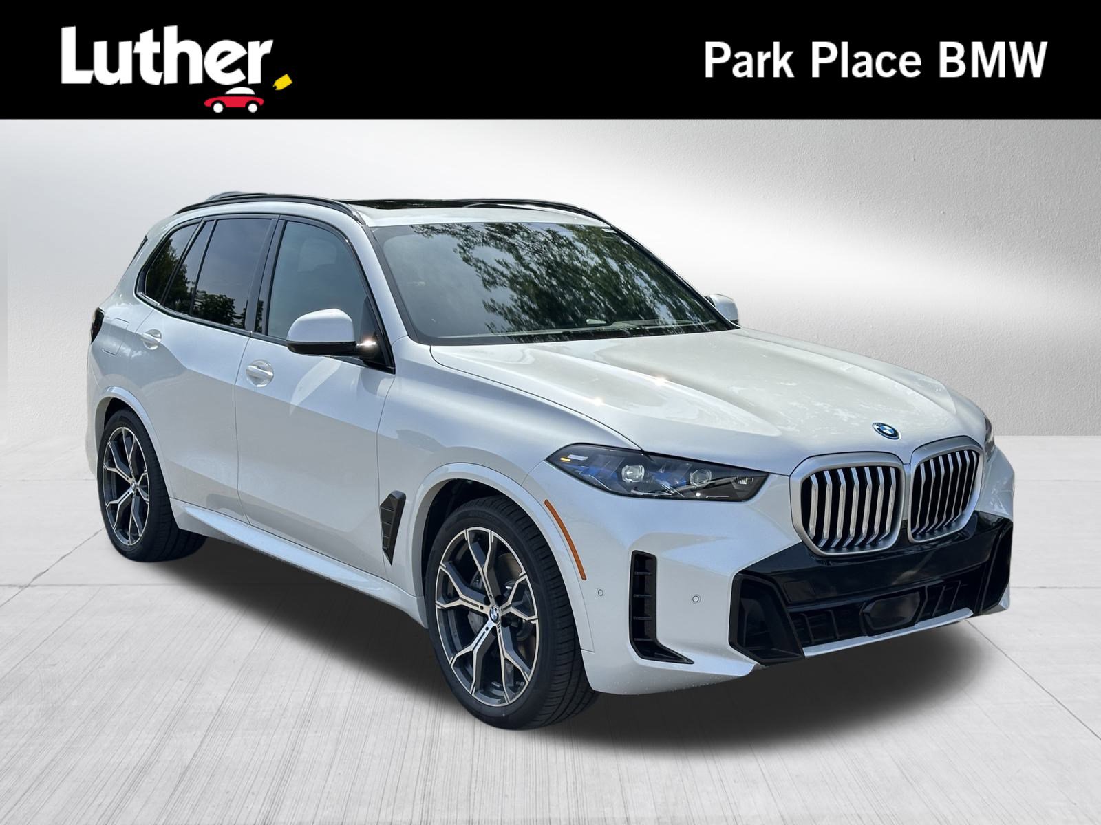 New 2026 BMW X5 xDrive50e w/ M Sport Package video 1