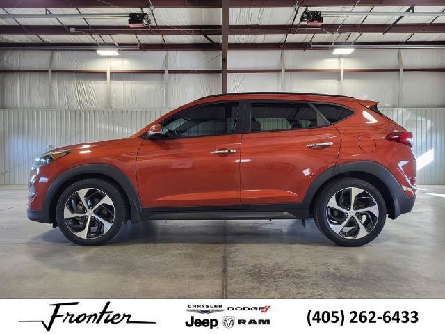 Used 2016 Hyundai Tucson Limited w/ Option Group 03