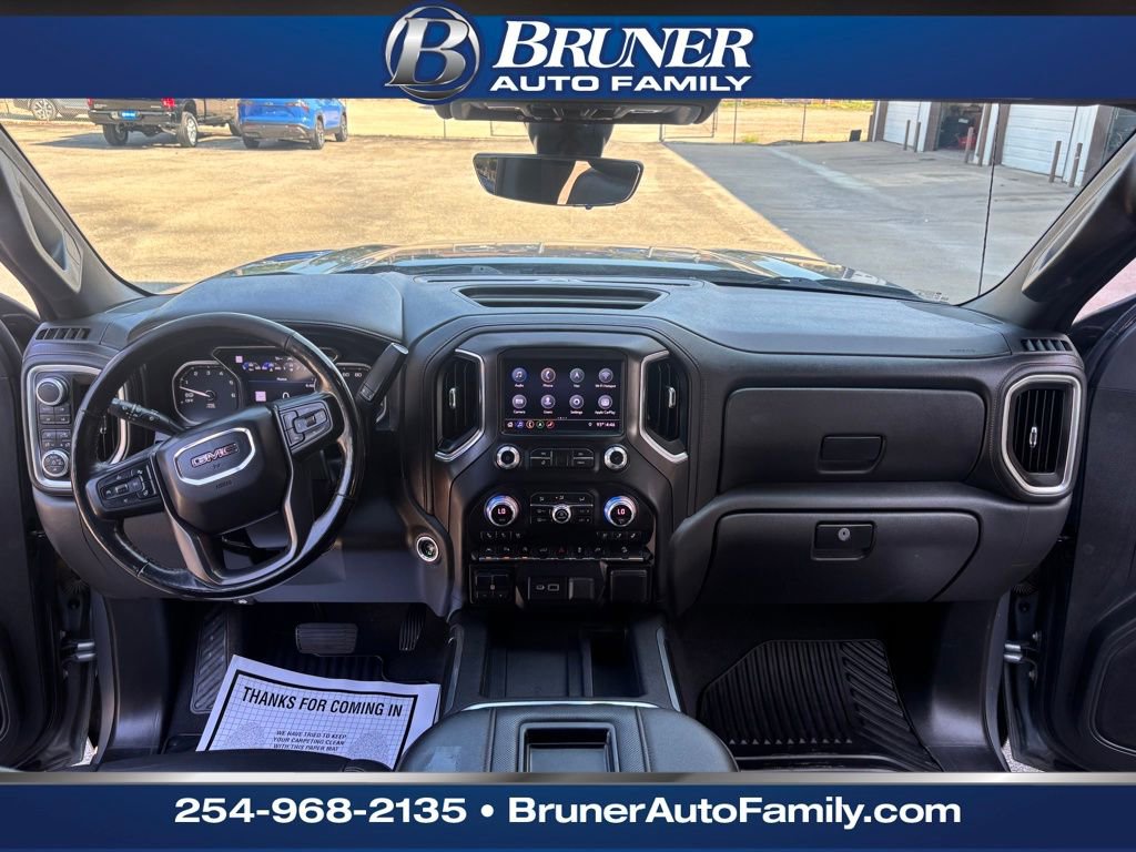 Used 2019 GMC Sierra 1500 AT4 w/ AT4 Premium Package image 21