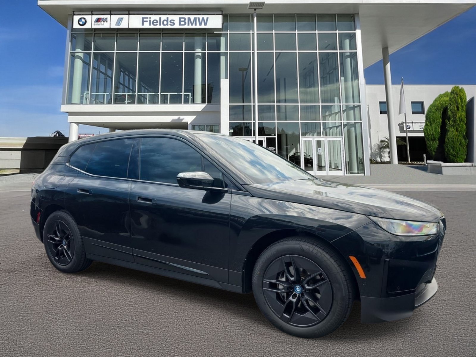 Certified 2024 BMW iX xDrive50 w/ Convenience Package