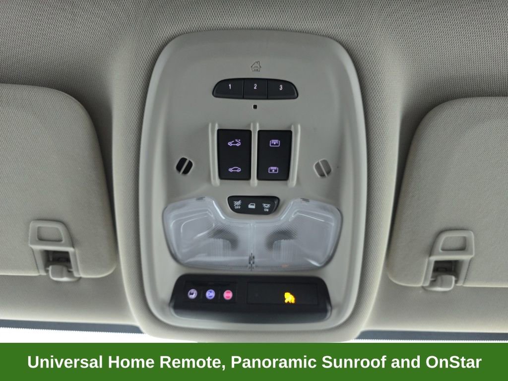 Used 2025 Buick Encore GX Avenir w/ Avenir Technology Package AWD/4WD image 47