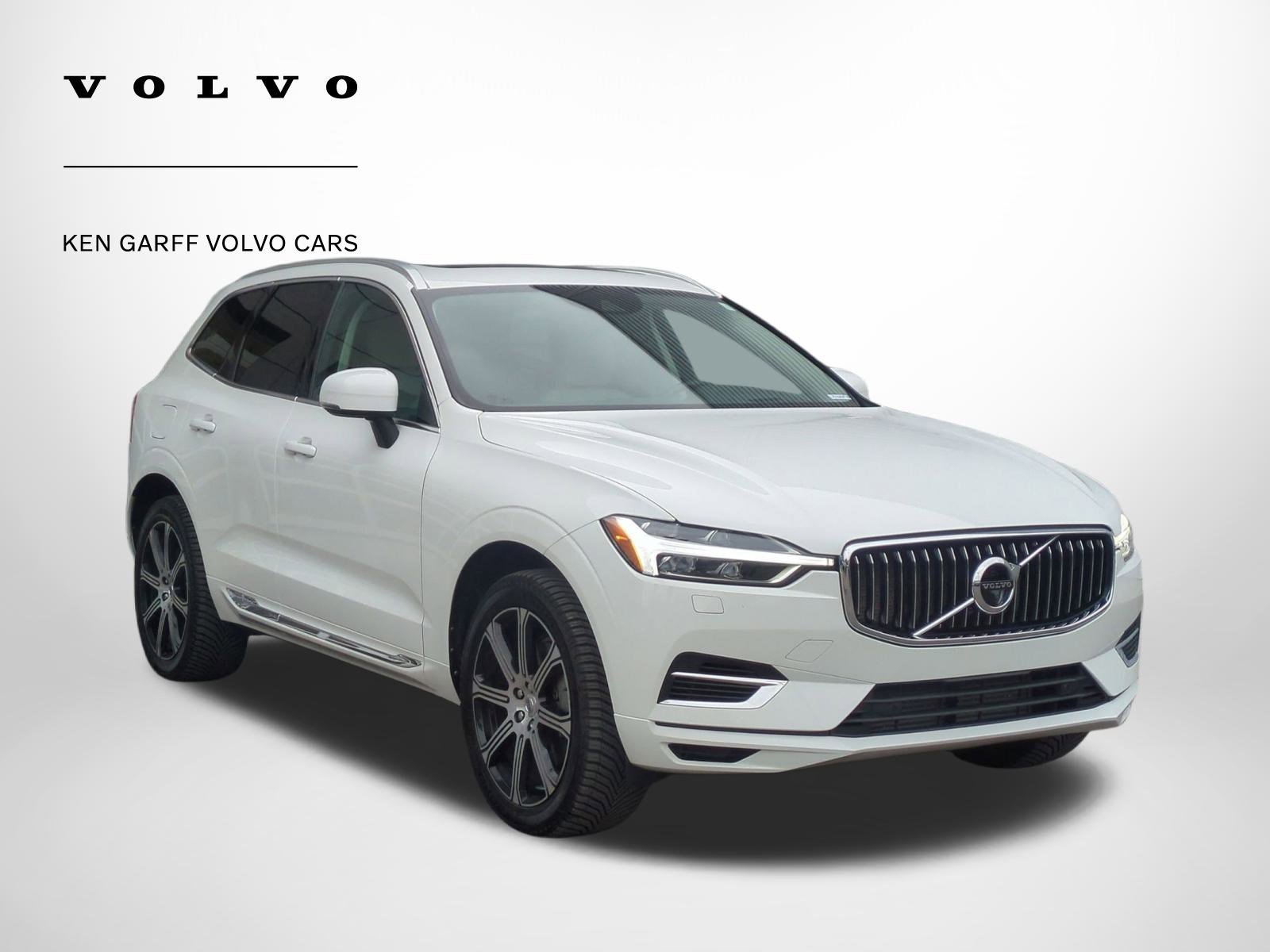 Used 2020 Volvo XC60 T8 Inscription w/ Protection Package Premier image 1