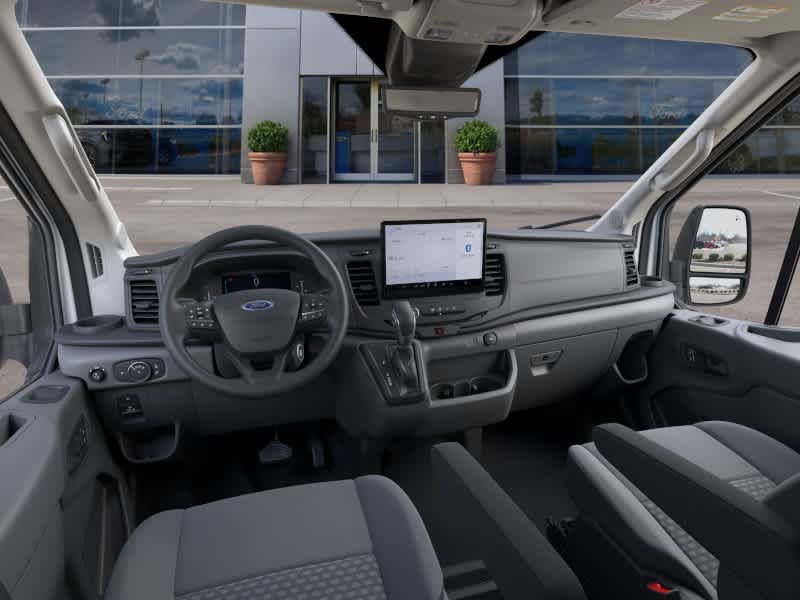 New 2026 Ford Transit 250 148 Medium Roof RWD image 9