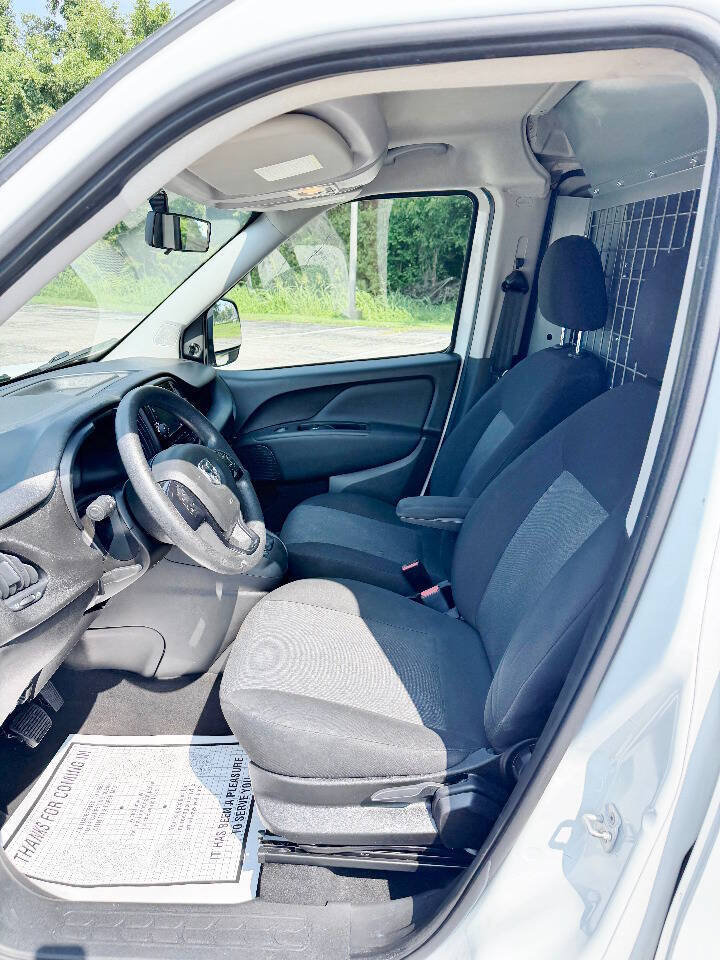 Used 2022 RAM ProMaster City Wagon FWD image 9