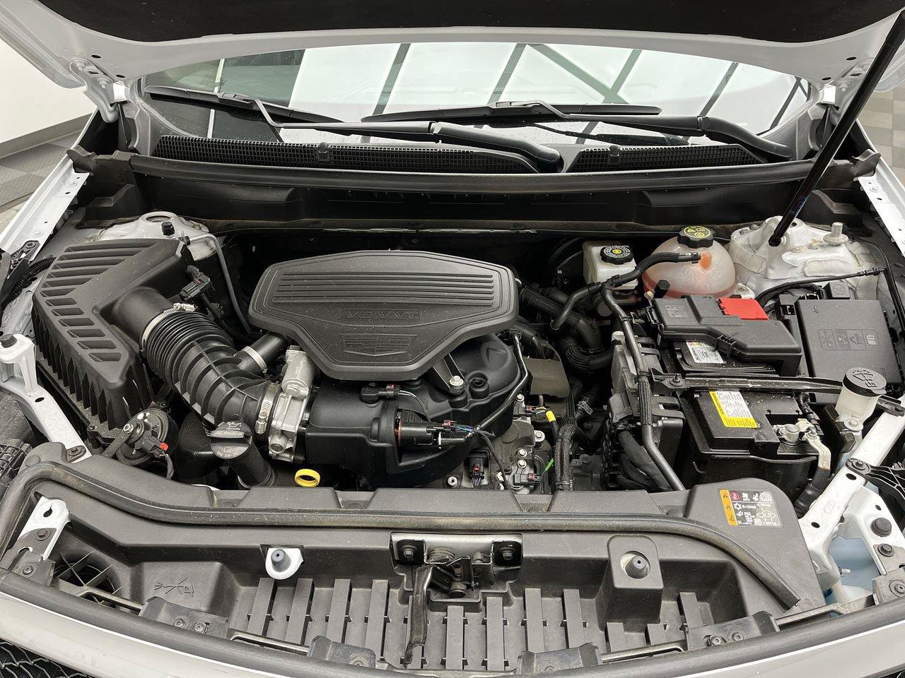 Used 2024 Cadillac XT5 Sportv w/ LPO, Floor Liner Package AWD/4WD image 31