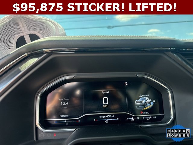 Used 2025 GMC Sierra 2500 AT4X image 39