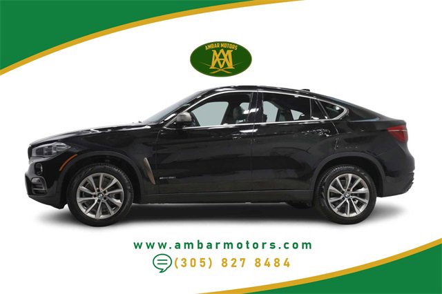 Used 2019 BMW X6 sDrive35i w/ Convenience Package image 1