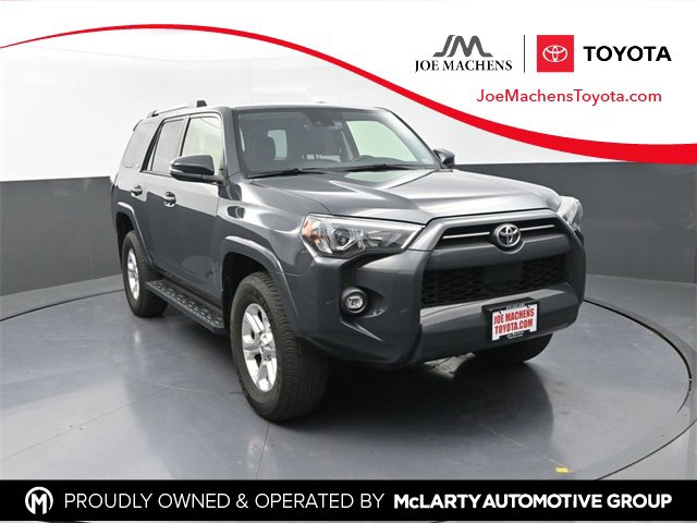 Used 2024 Toyota 4Runner SR5 Premium