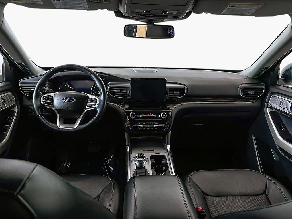Used 2022 Ford Explorer Limited image 28