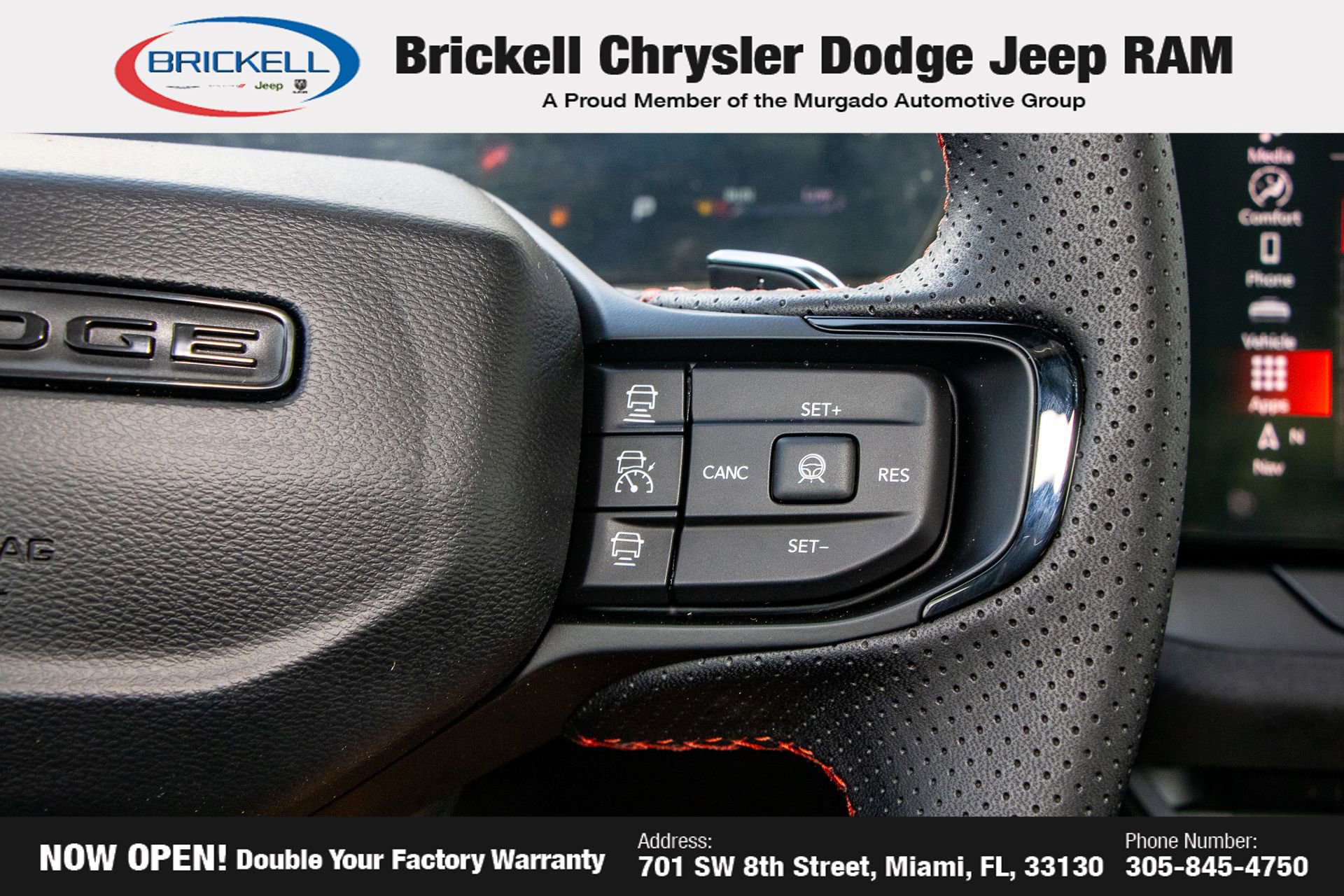 New 2026 Dodge Charger Scat Pack AWD/4WD image 19