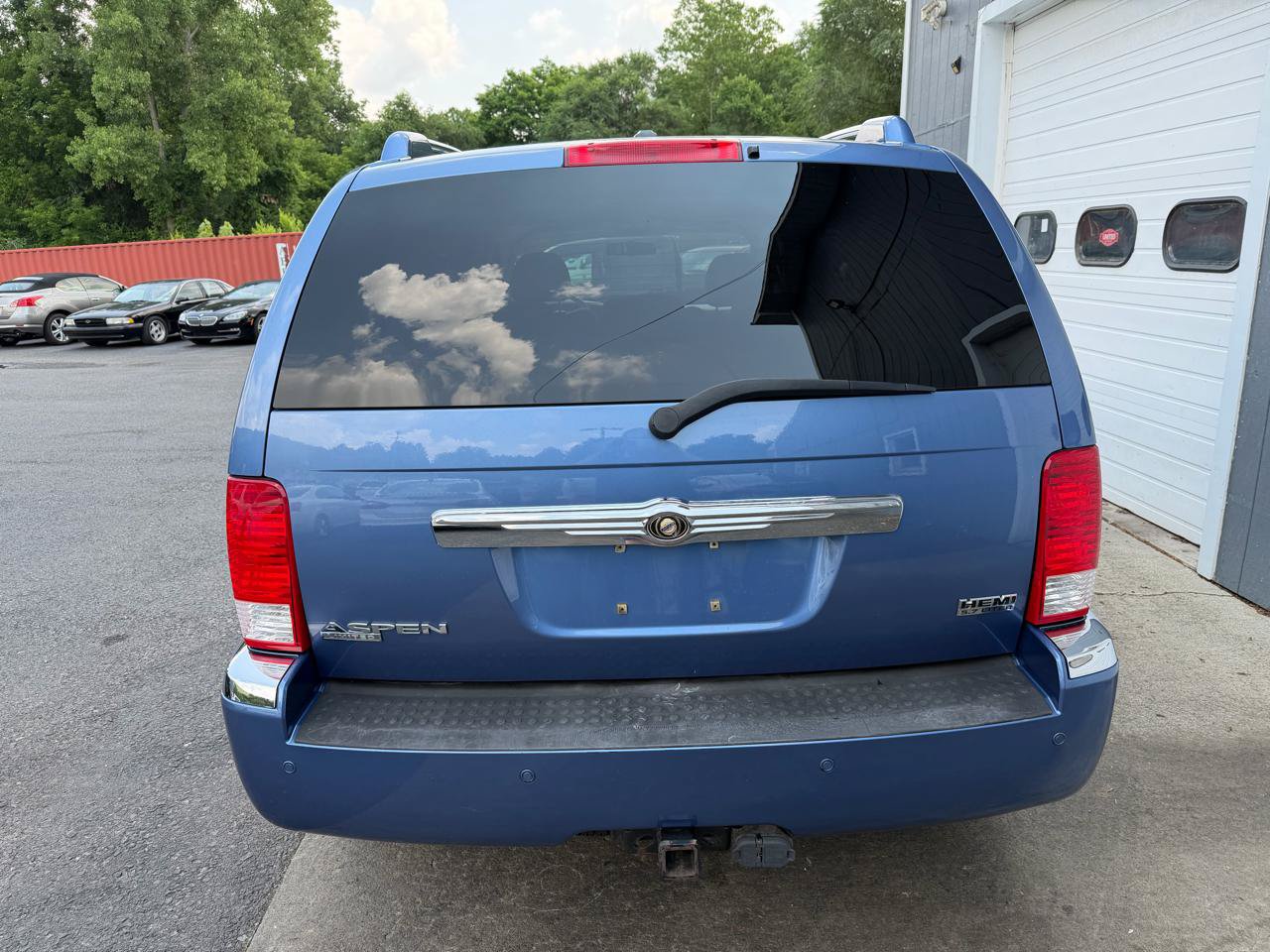 Used 2007 Chrysler Aspen Limited w/ PWR Convenience Group RWD image 5