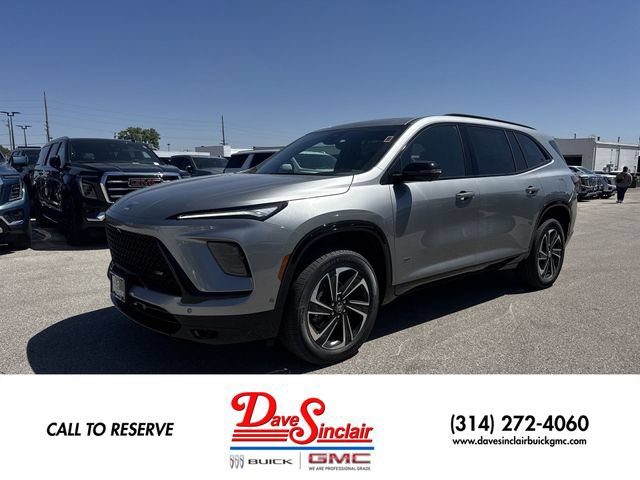 New 2026 Buick Enclave Sport Touring w/ Super Cruise Package AWD/4WD image 1