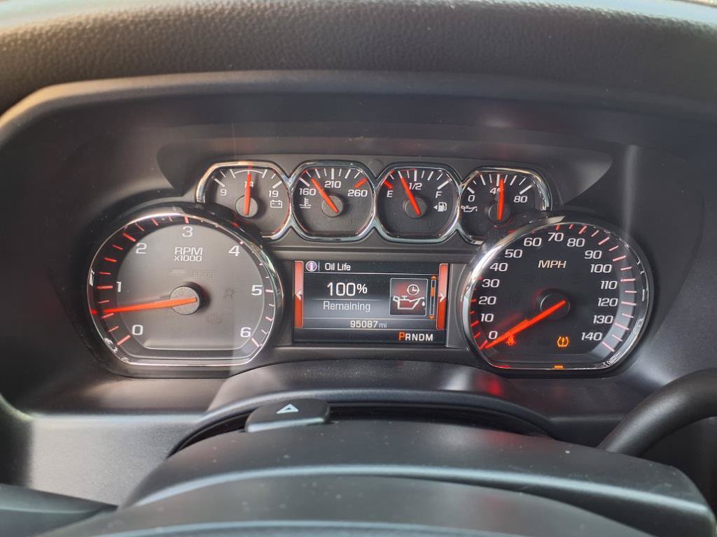 Used 2014 GMC Sierra 1500 SLE w/ SLE Value Package AWD/4WD image 19