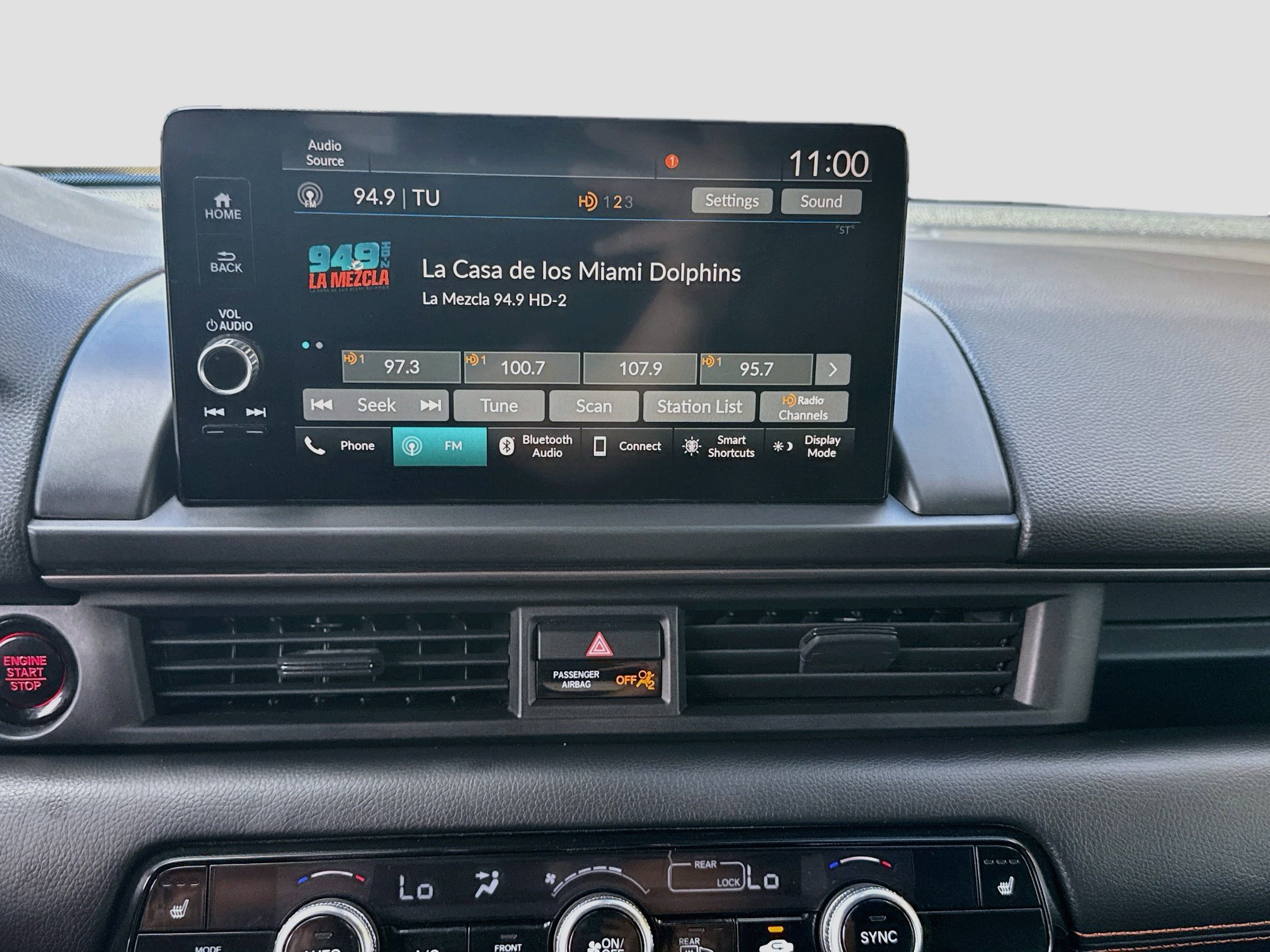 Certified 2023 Honda Pilot TrailSport image 11