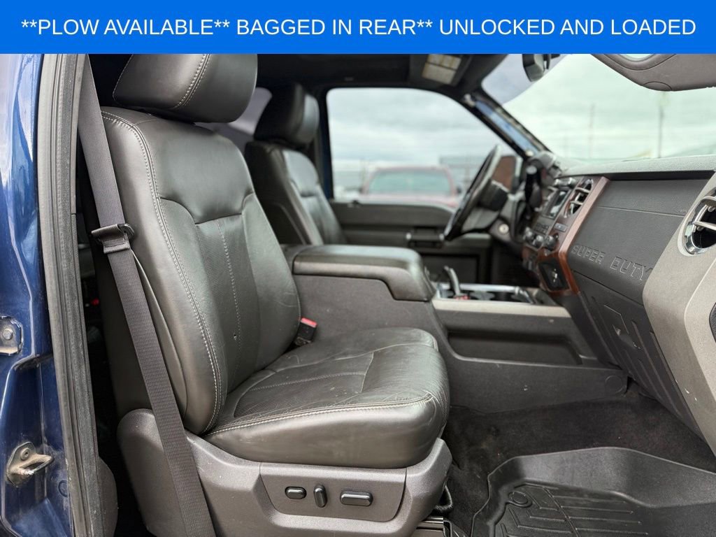 Used 2011 Ford F250 Lariat w/ Lariat Ultimate Pkg image 26