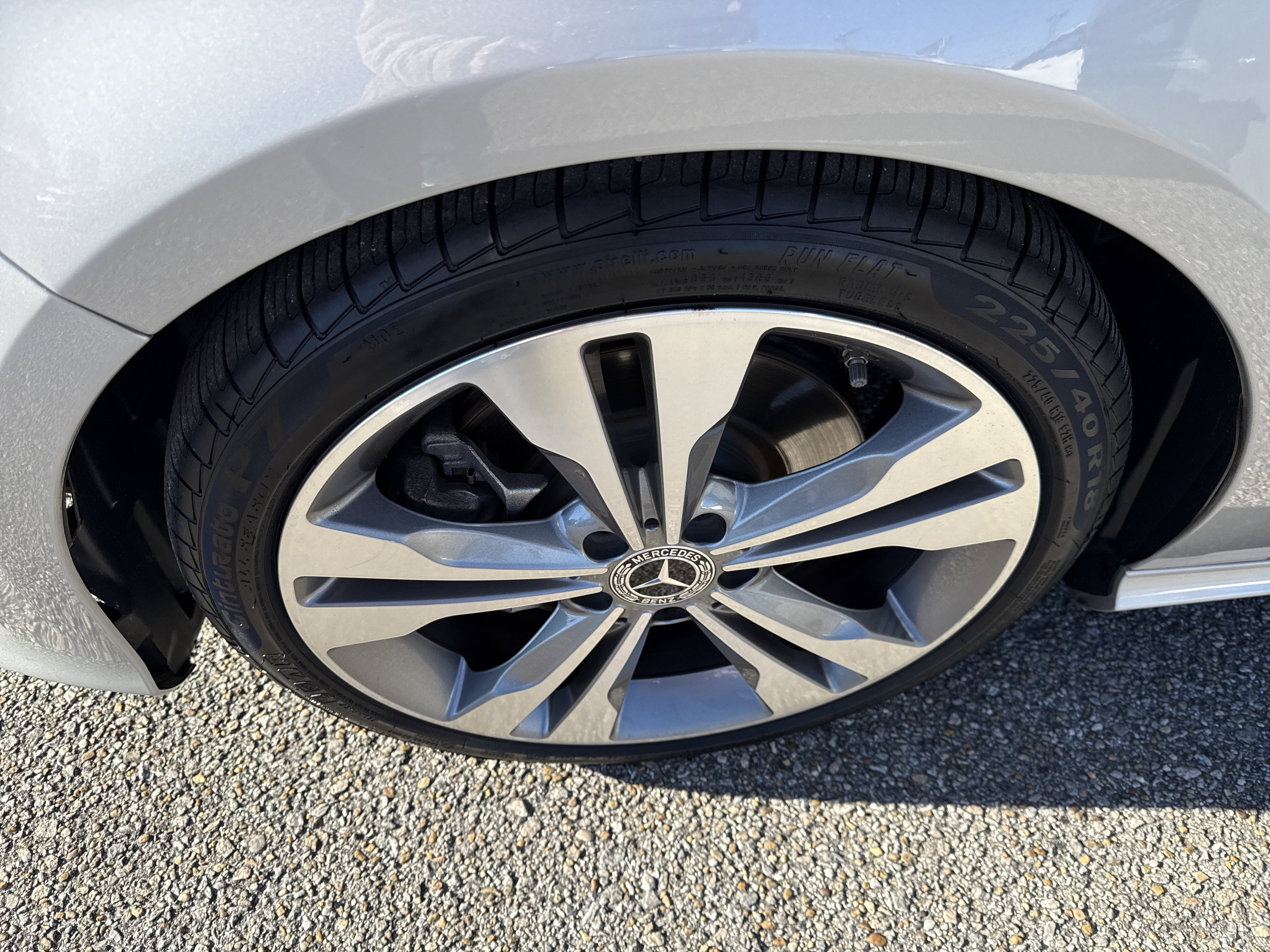 Certified 2019 Mercedes-Benz CLA 250 image 18