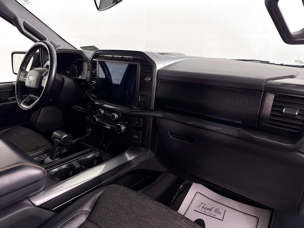 Used 2022 Ford F150 Tremor w/ Equipment Group 401A Mid image 31