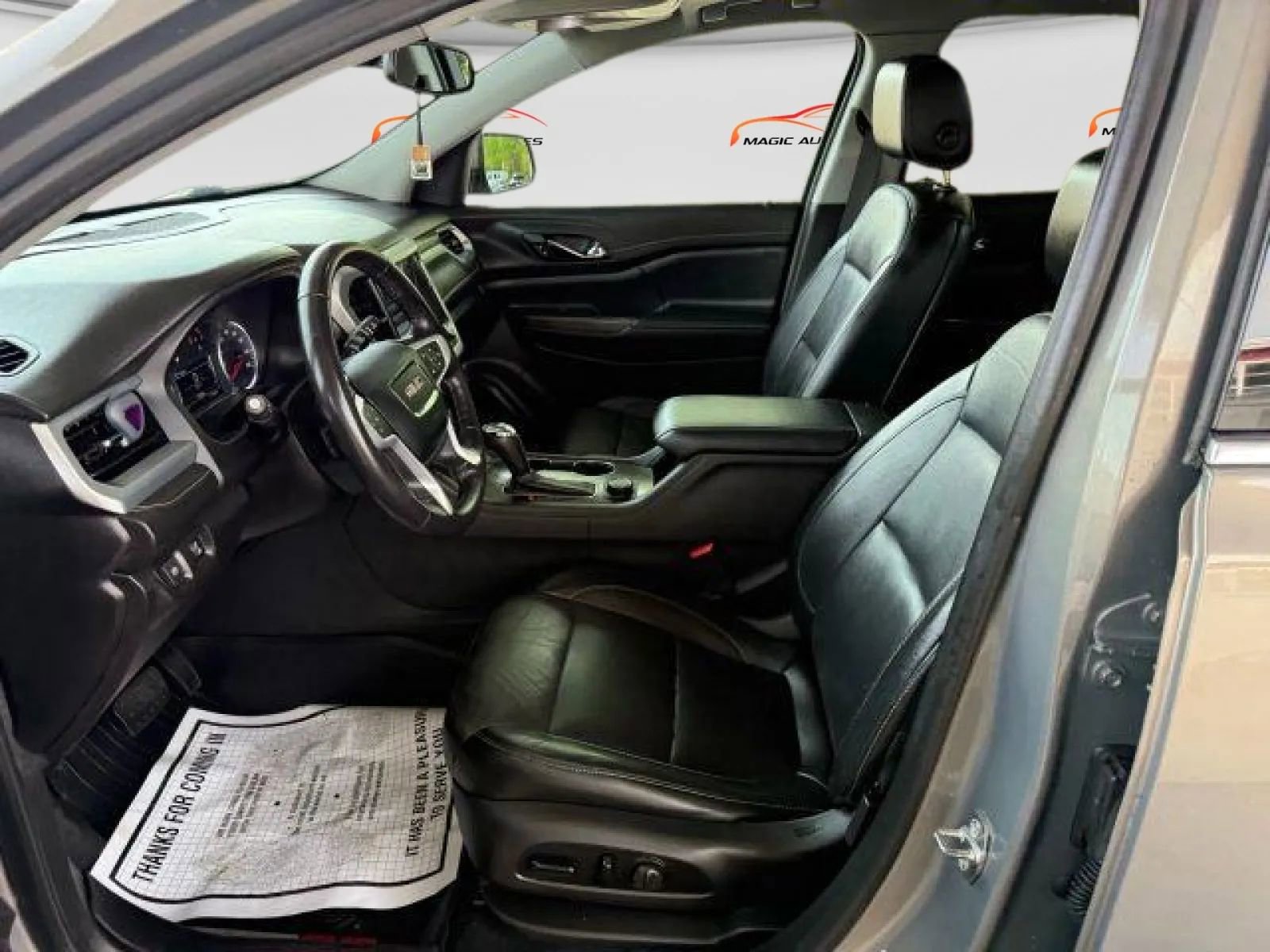 Used 2019 GMC Acadia SLT w/ LPO, Floor Liner Package image 13