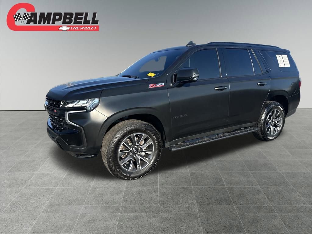 Used 2024 Chevrolet Tahoe Z71 w/ Luxury Package
