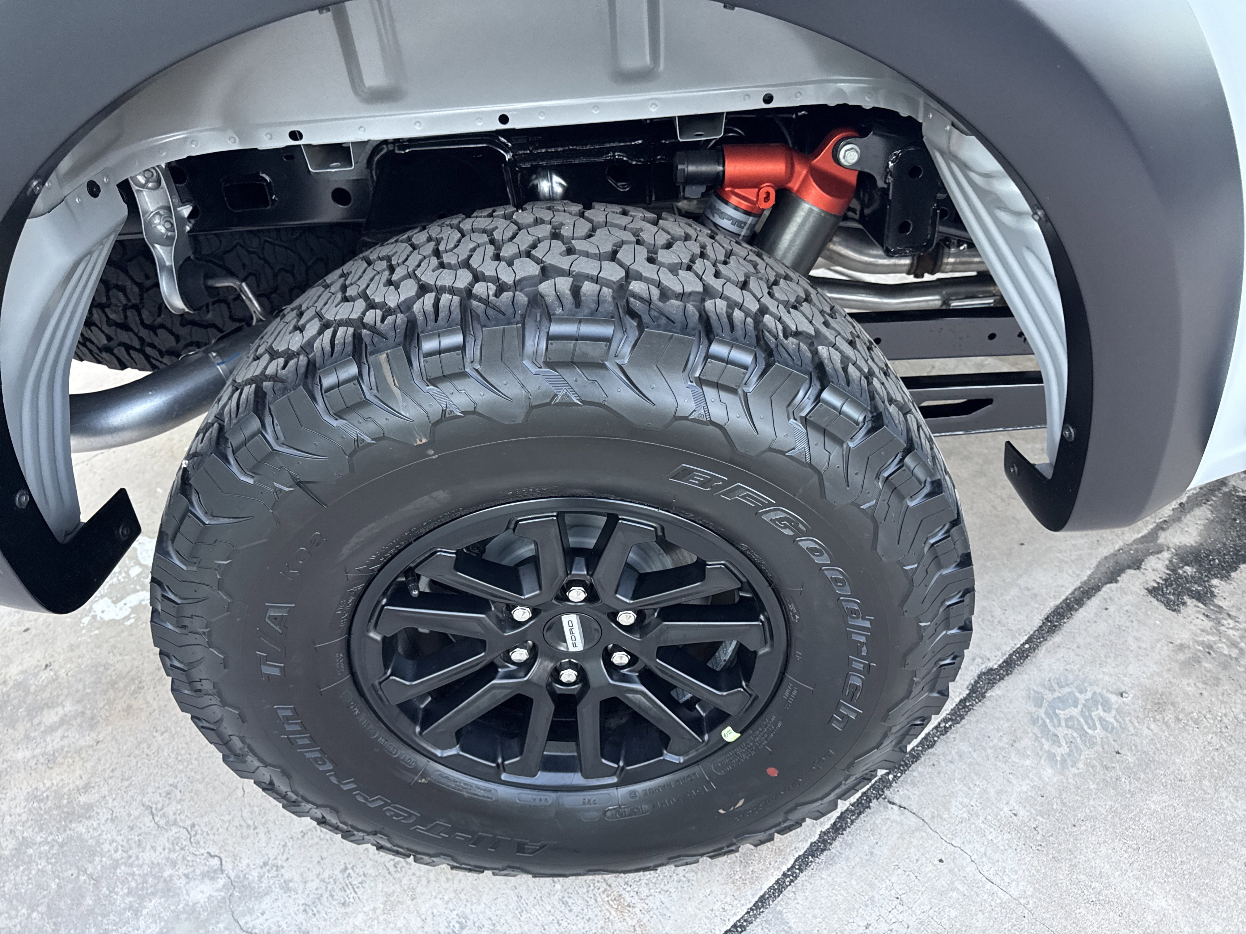 New 2025 Ford F150 Raptor image 9
