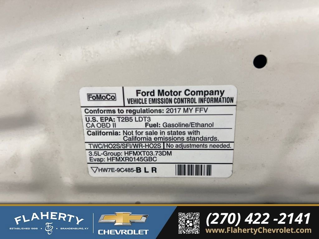 Used 2017 Ford Explorer Limited w/ Equipment Group 301A image 17