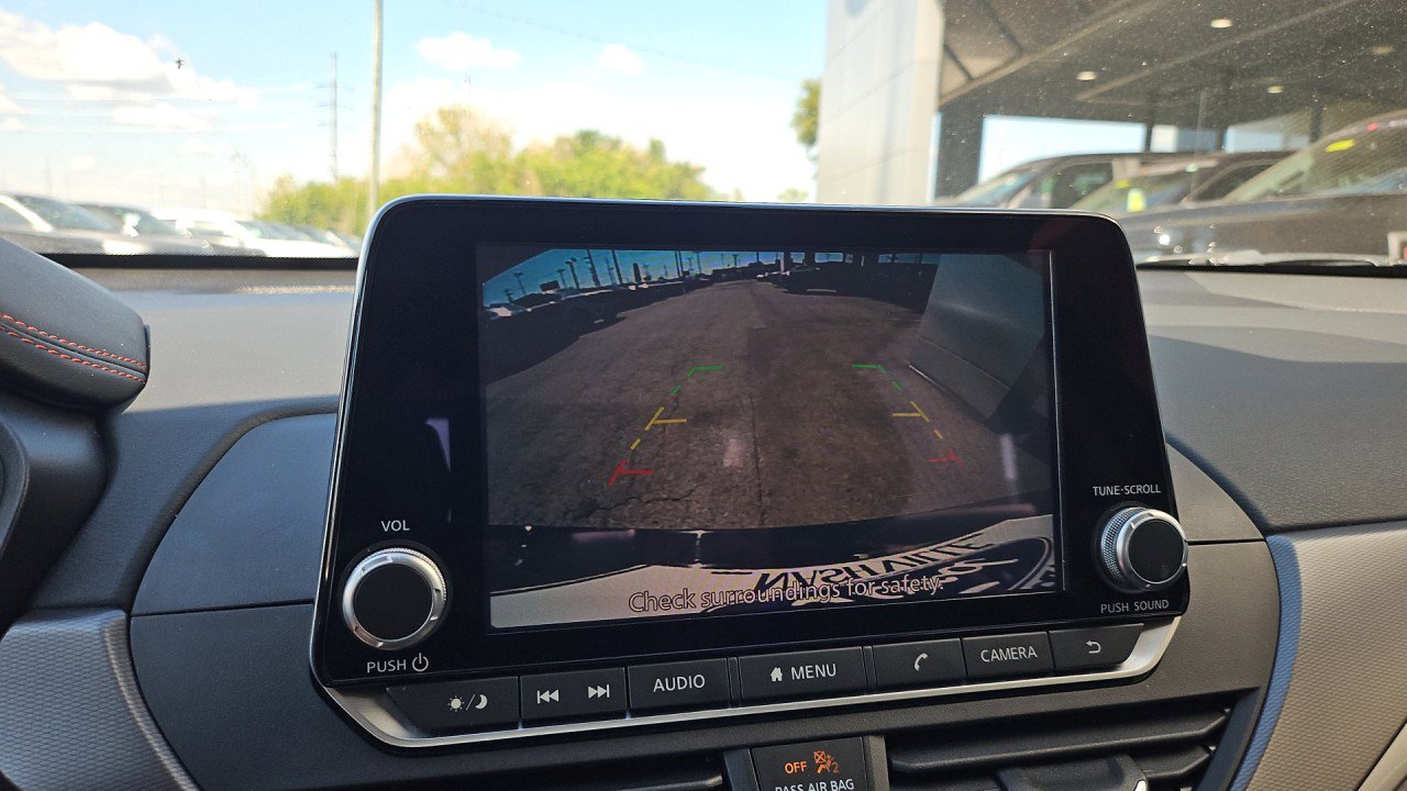 Used 2024 Nissan Altima 2.5 SR image 20