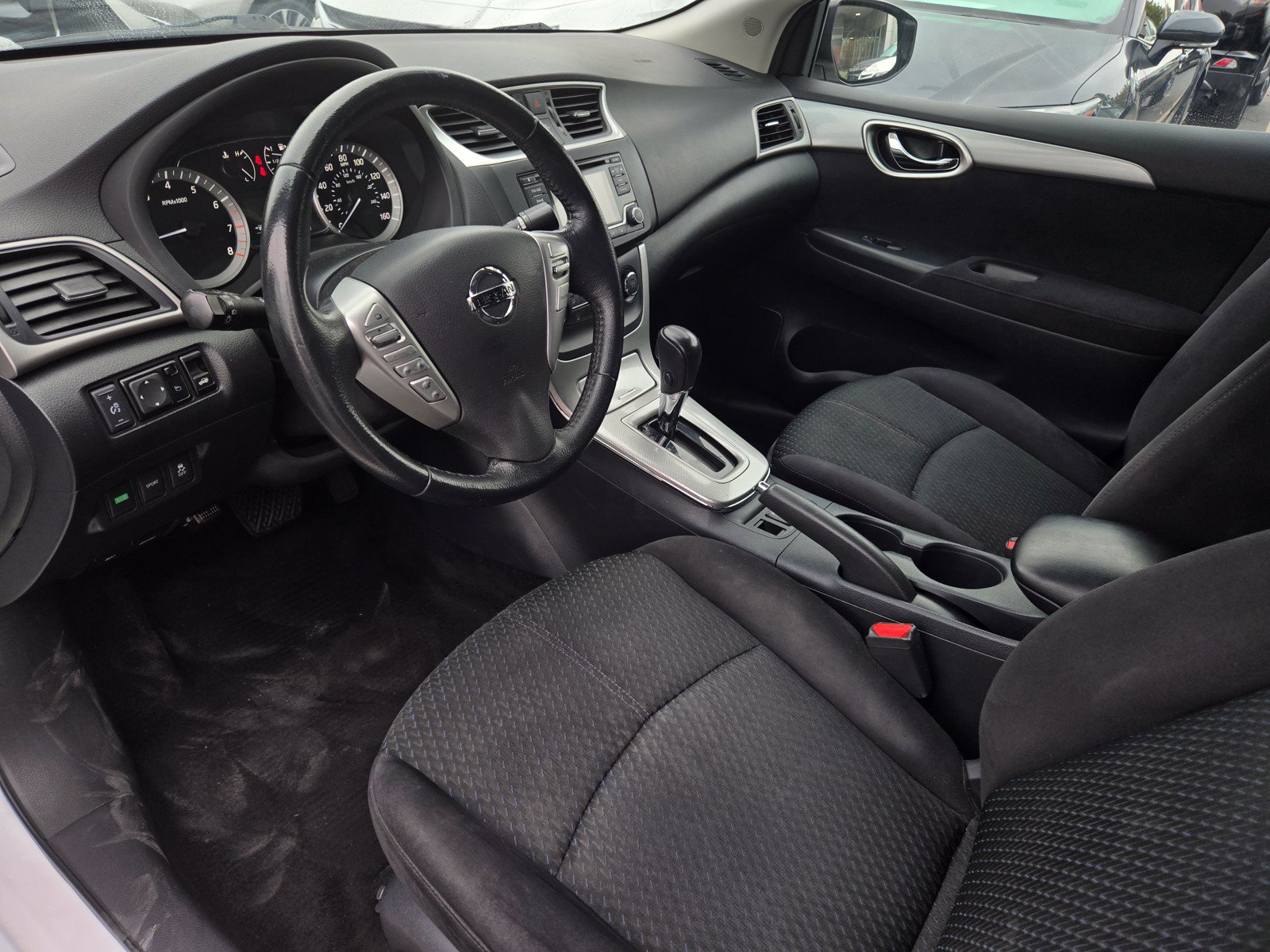 Used 2015 Nissan Sentra FWD image 7