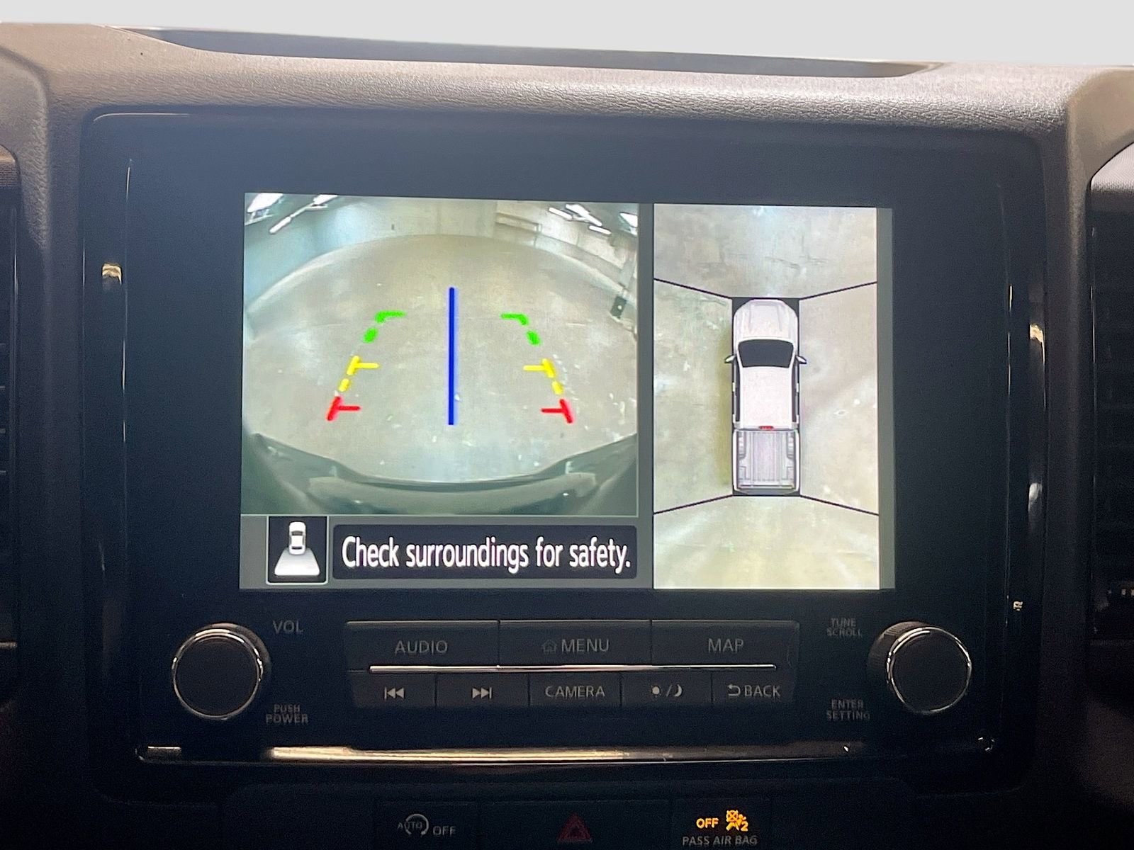 Used 2023 Nissan Frontier PRO-4X w/ Pro-4X Premium Package image 14