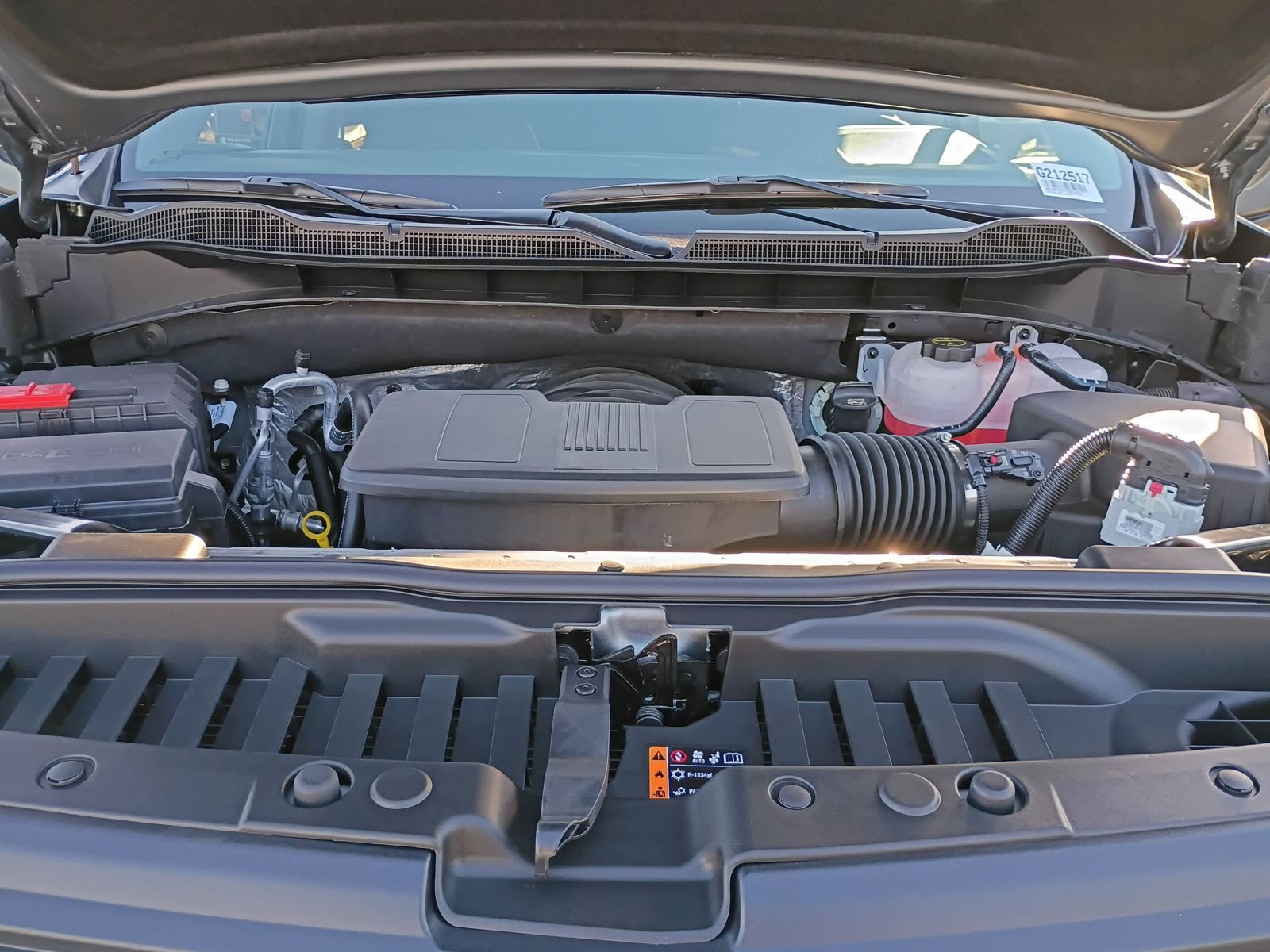 New 2026 Chevrolet Silverado 1500 LT Trail Boss w/ LT Trail Boss Premium Package image 18