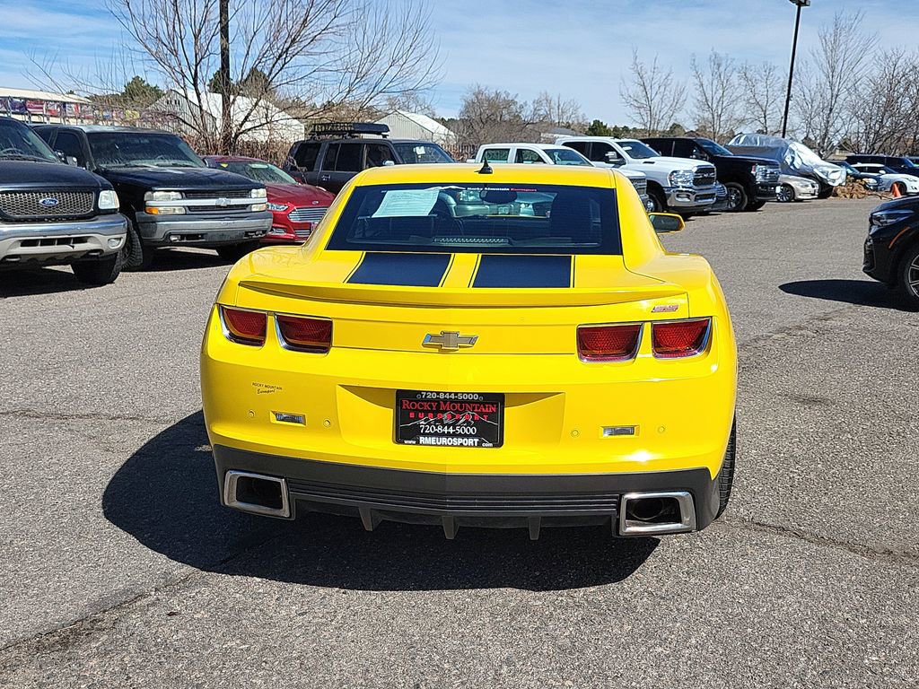 Used 2010 Chevrolet Camaro SS image 6