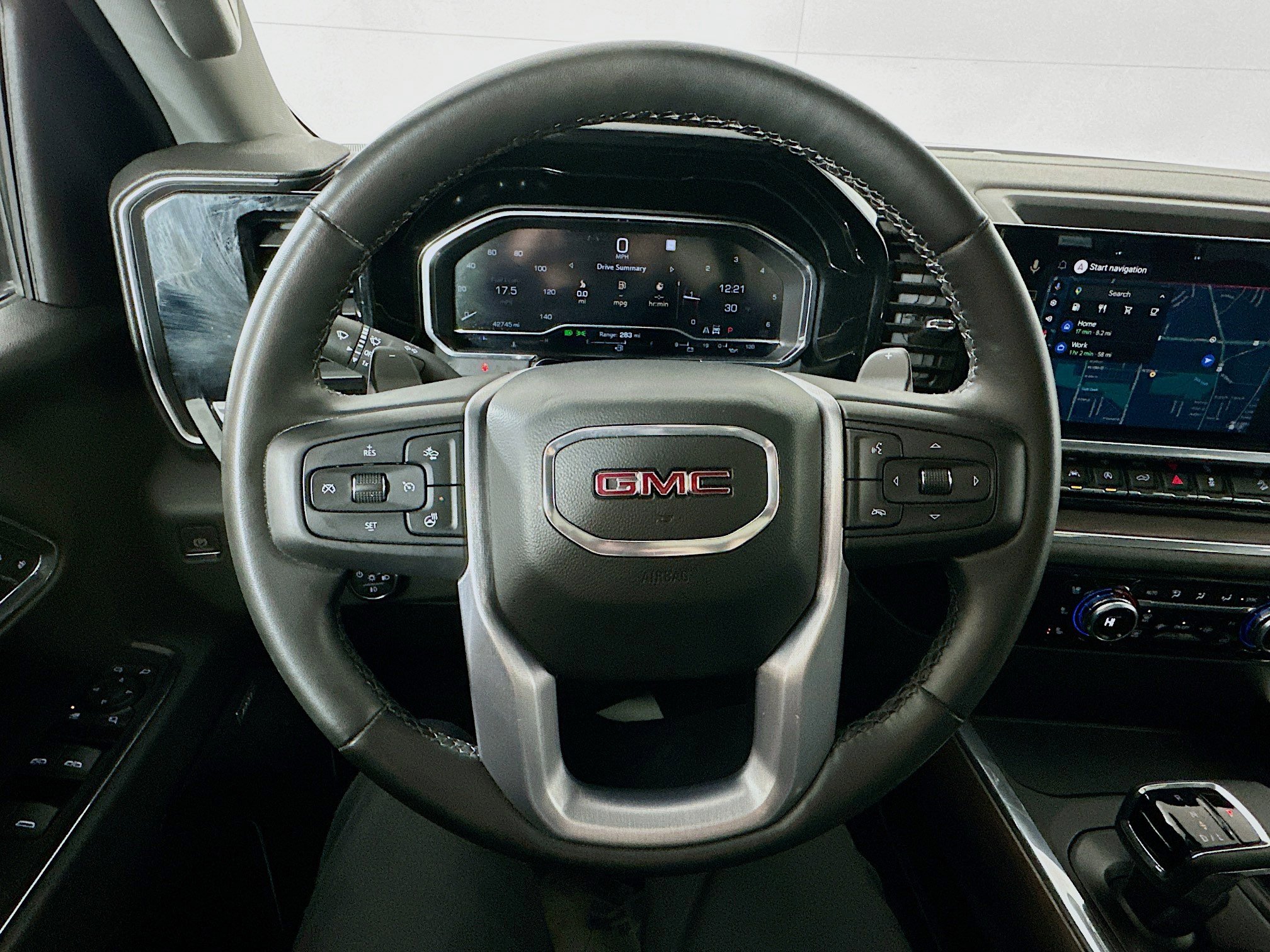 Used 2023 GMC Sierra 1500 SLT w/ SLT Premium Package image 11