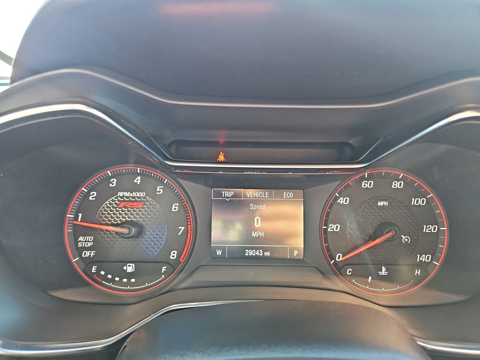 Used 2023 Chevrolet TrailBlazer RS w/ Convenience Package FWD image 14