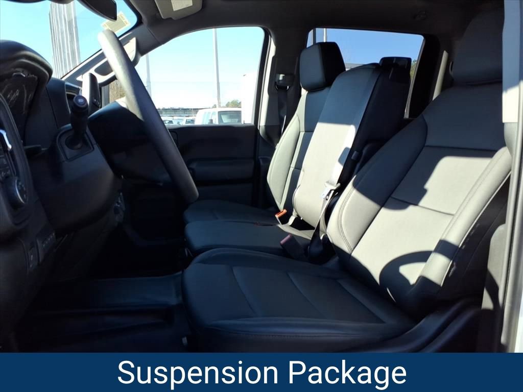 New 2026 Chevrolet Silverado 2500 W/T w/ WT Convenience Package image 3