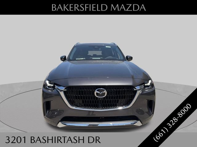New 2026 MAZDA CX-90 3.3 Turbo S w/ Premium Plus AWD/4WD image 8