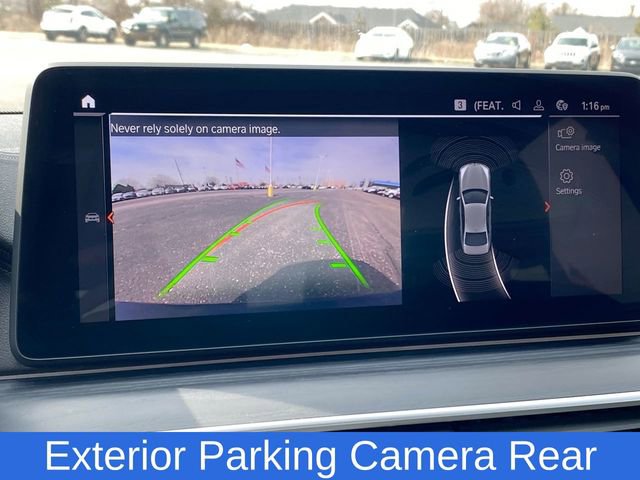 Used 2022 BMW 530i xDrive image 17