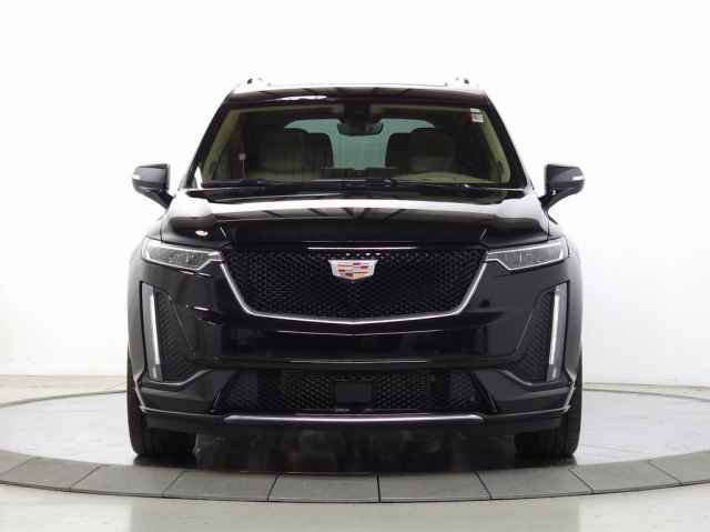 Certified 2025 Cadillac XT6 Sport w/ Platinum Package image 13
