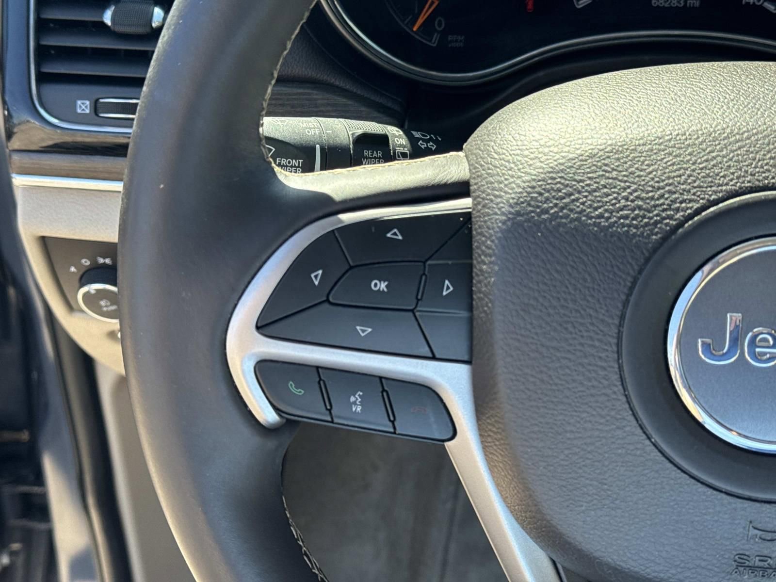 Used 2019 Jeep Grand Cherokee Overland image 24