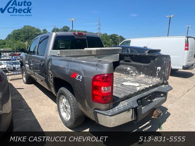 Used 2012 Chevrolet Silverado 1500 LT w/ All-Star Edition AWD/4WD image 4