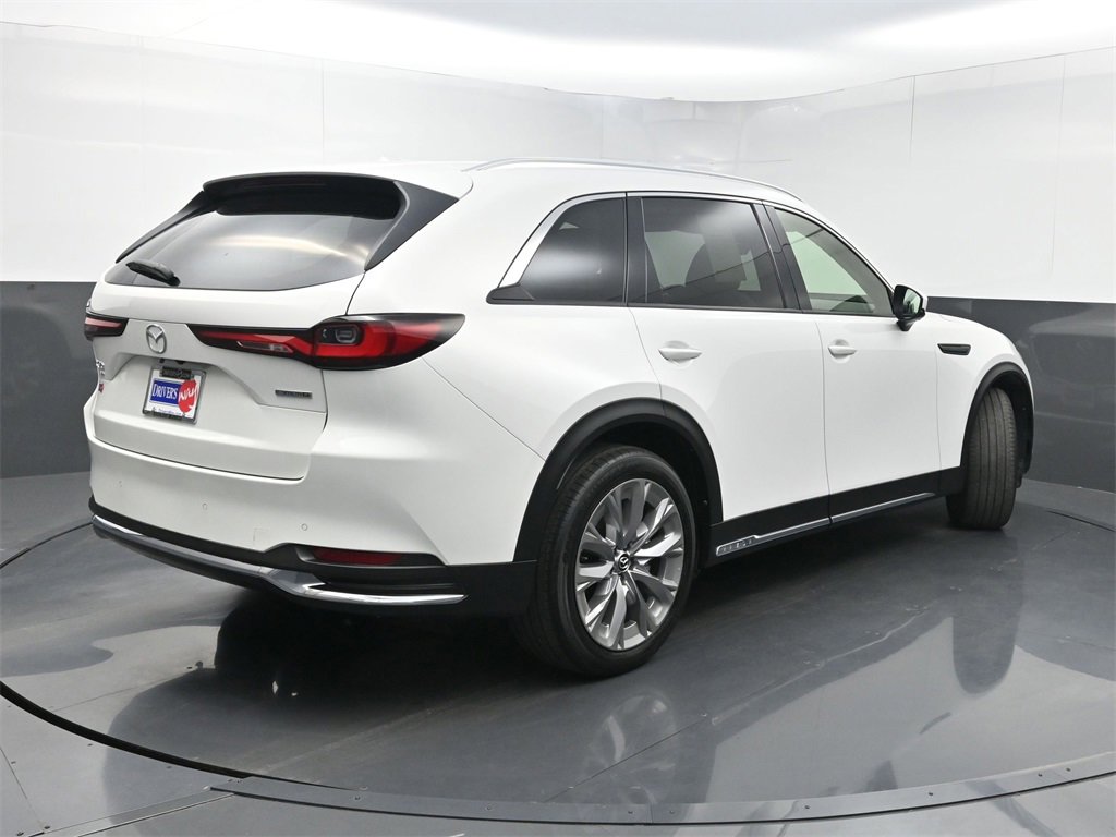 Used 2024 MAZDA CX-90 3.3 Turbo w/ Premium Plus Pkg image 27