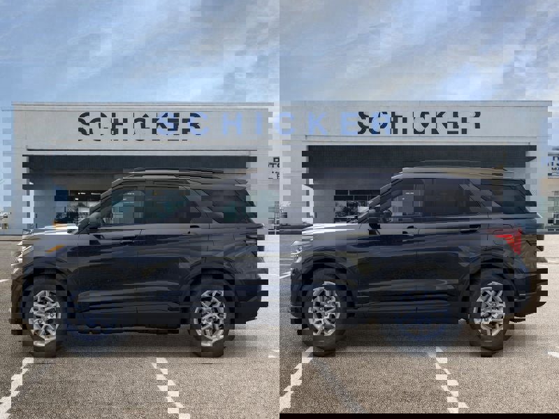 New 2026 Ford Explorer Active image 3