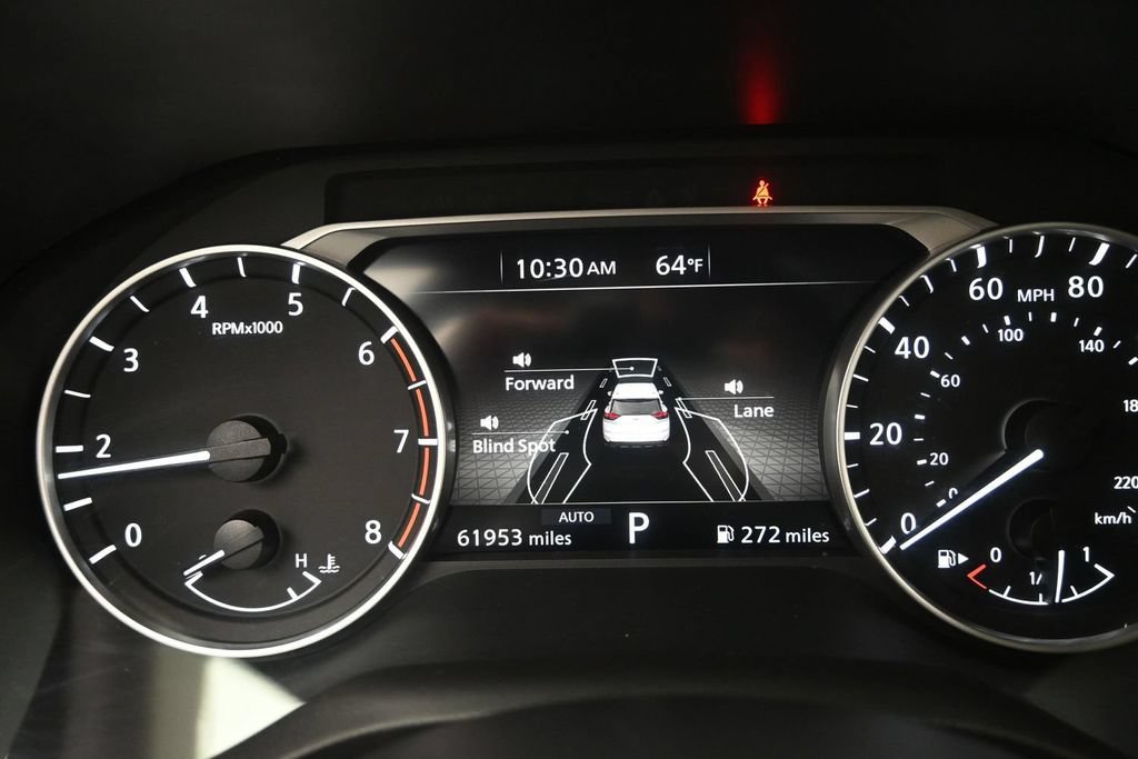 Used 2024 Nissan Rogue SV AWD/4WD image 22
