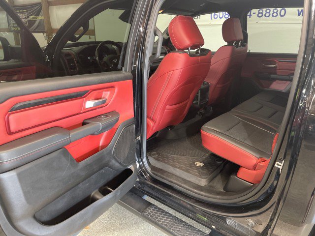Used 2023 RAM 1500 Rebel w/ Rebel Level 1 Equipment Group image 12