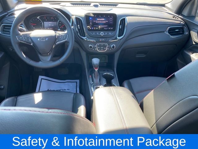 Certified 2024 Chevrolet Equinox RS w/ RS Leather Package image 4