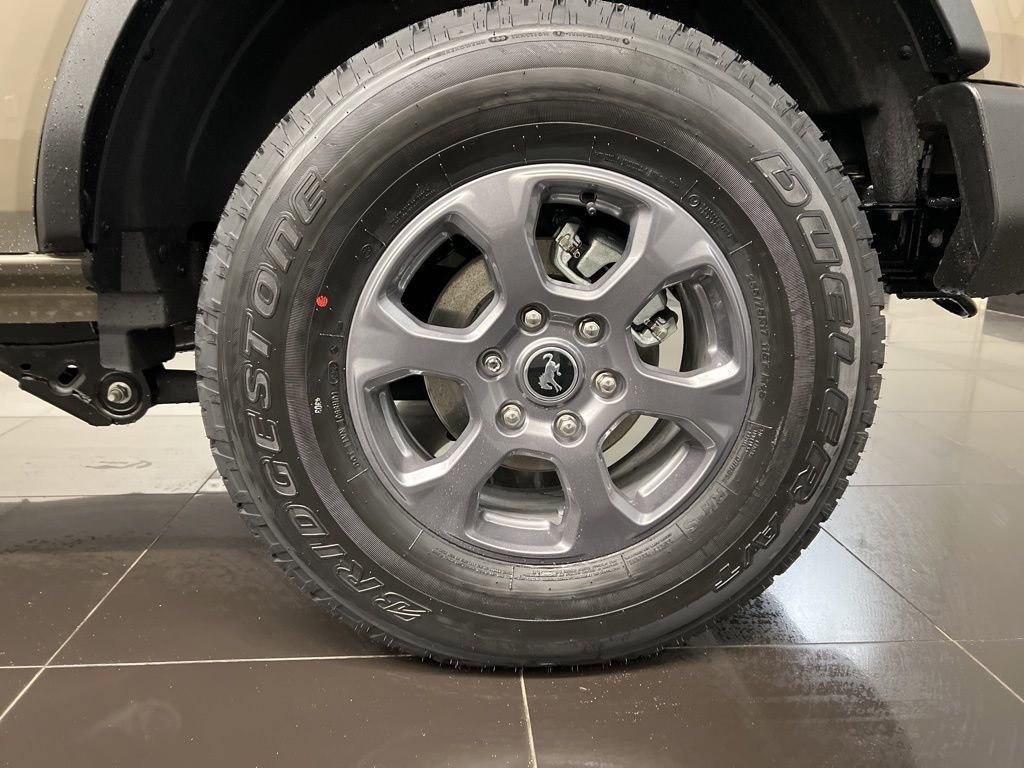 New 2026 Ford Bronco Big Bend AWD/4WD image 7