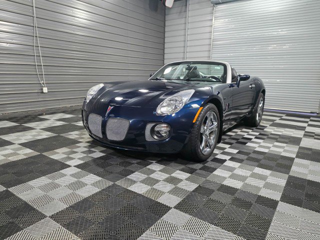 Used 2007 Pontiac Solstice GXP w/ Premium Package RWD image 34