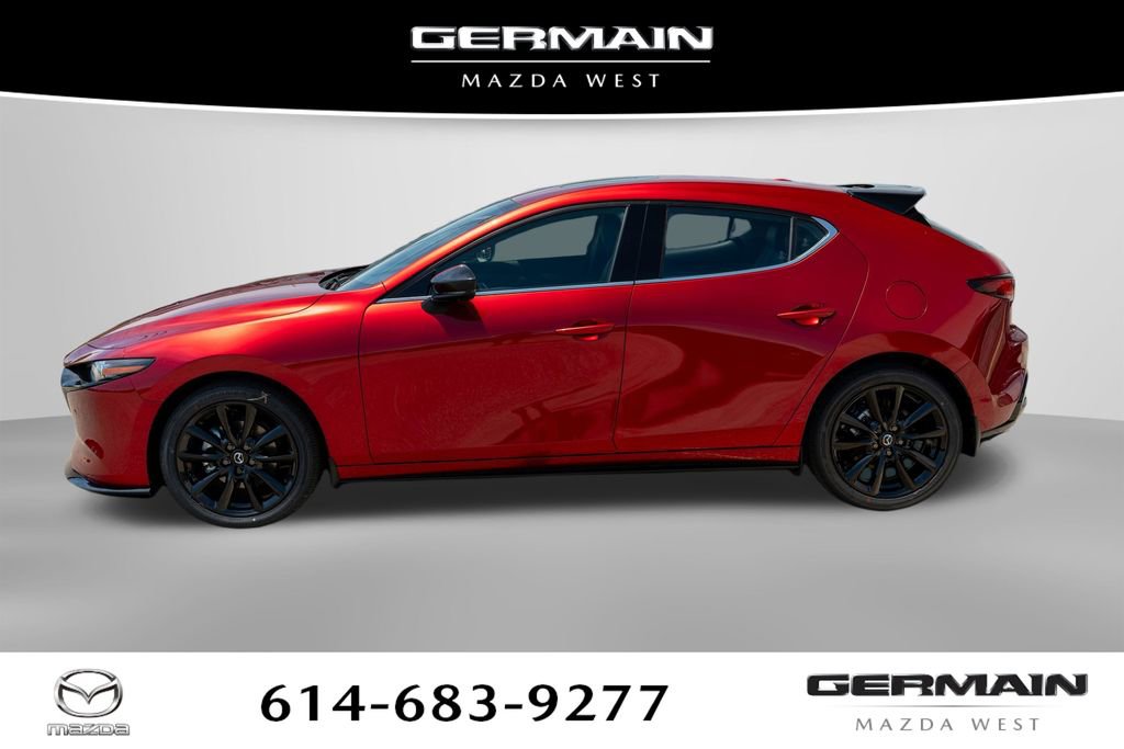 New 2026 MAZDA MAZDA3 Hatchback w/Premium Plus Pkg AWD/4WD image 11