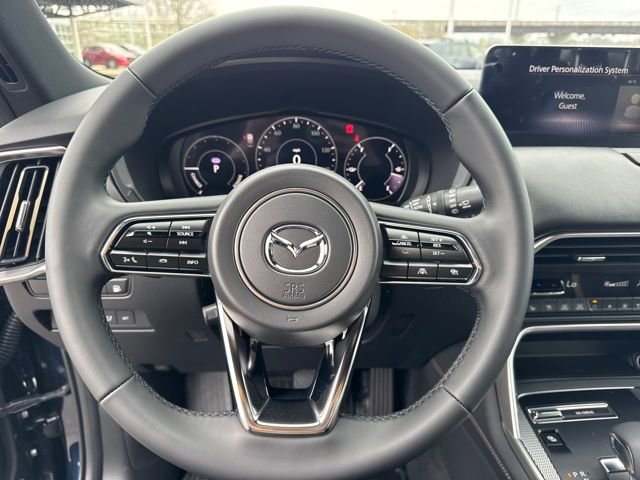New 2026 MAZDA CX-90 Plug-In Hybrid w/ Premium Plus image 18