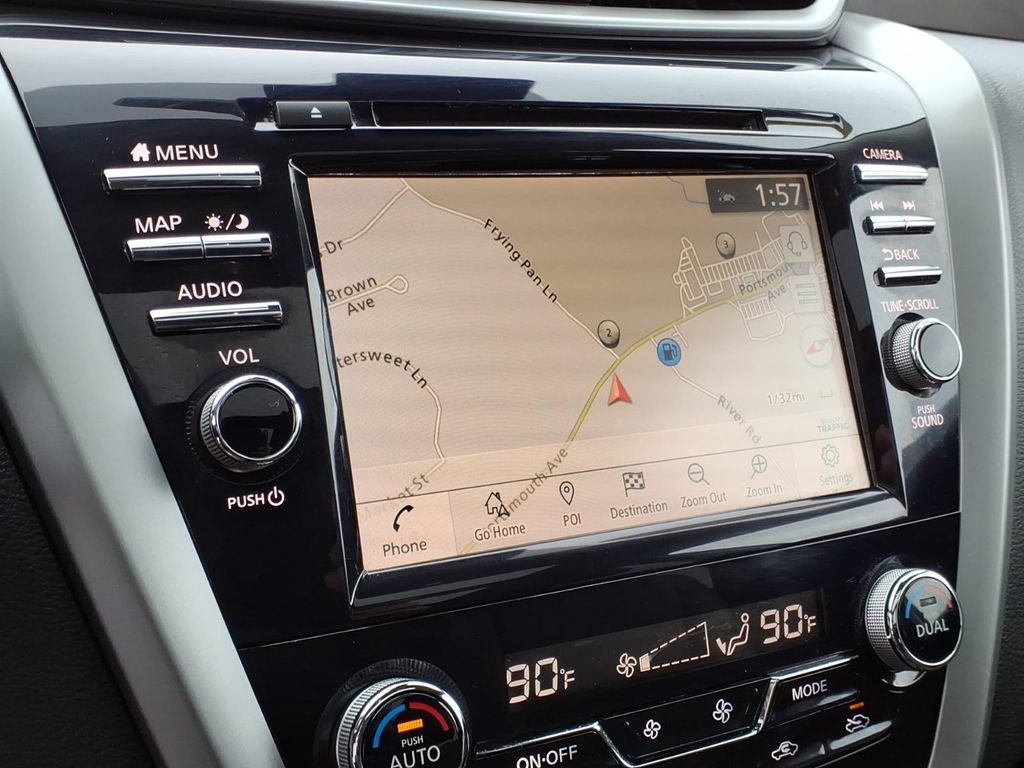 Used 2021 Nissan Murano Platinum w/ Cargo Package image 22