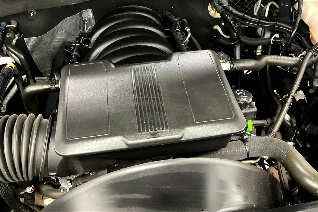 Used 2024 Chevrolet Silverado 2500 LT image 43