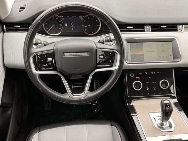 Used 2022 Land Rover Range Rover Evoque R-Dynamic S image 11